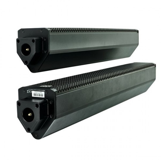 HK AUDIO POLAR 10 Mk2 Black | 2000W aktivni stolpni PA sistem